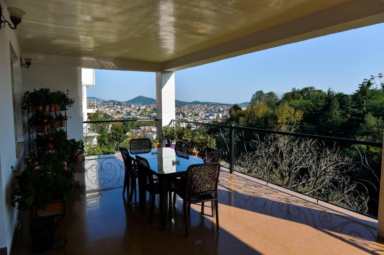 Argopalace Kutaisi Luaran gambar
