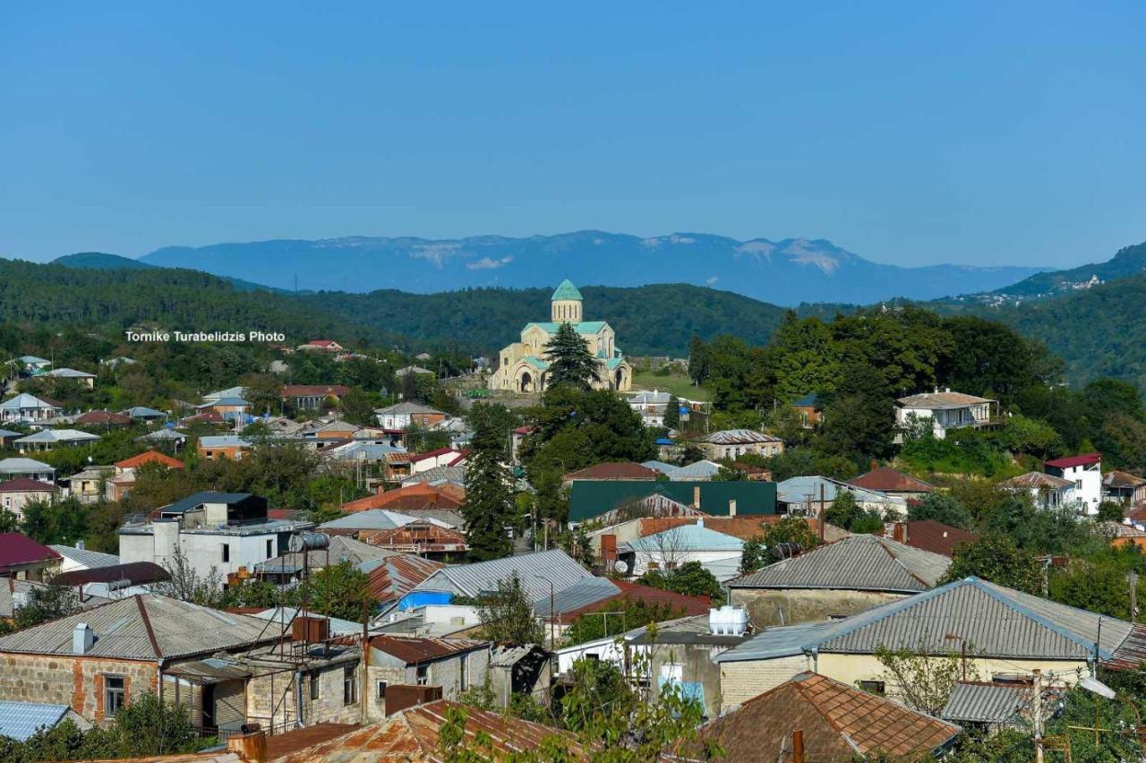 Argopalace Kutaisi Luaran gambar