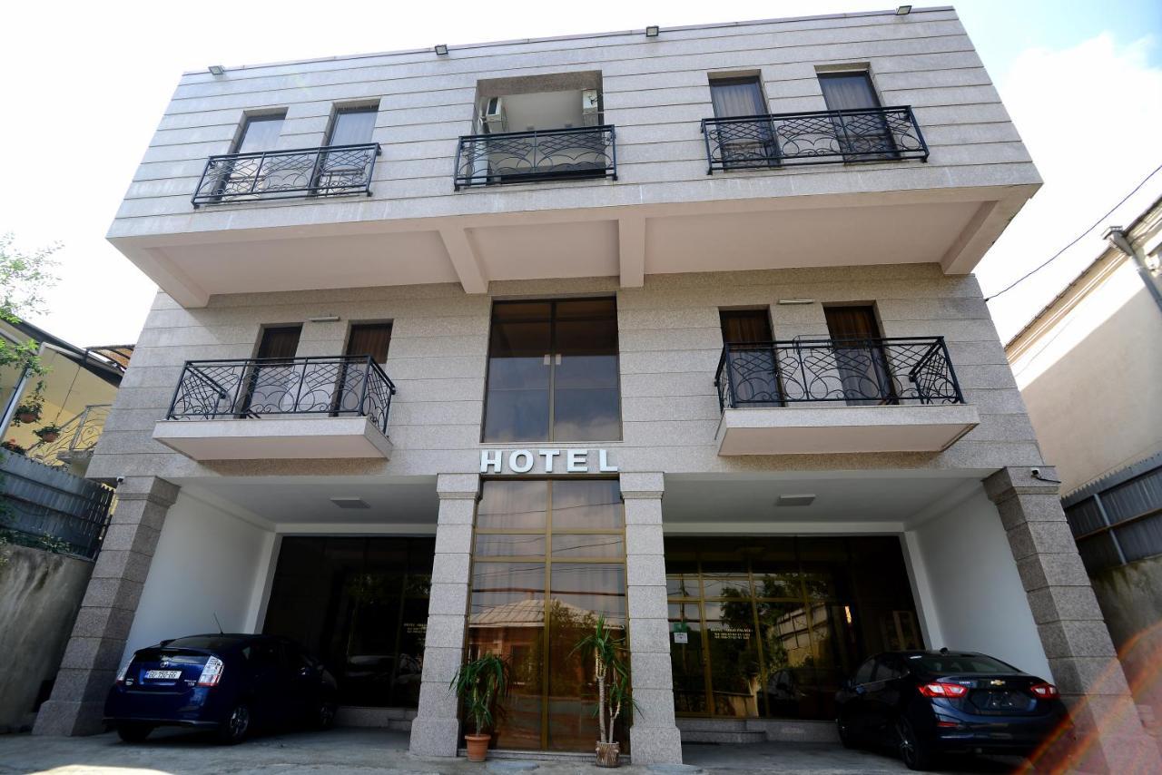 Argopalace Kutaisi Luaran gambar