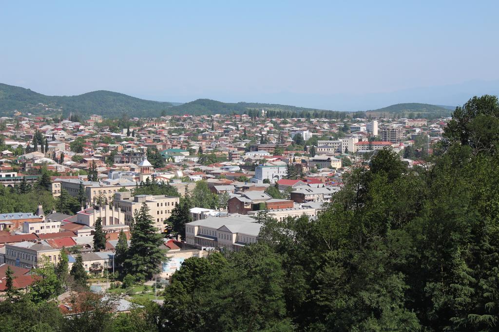 Argopalace Kutaisi Luaran gambar