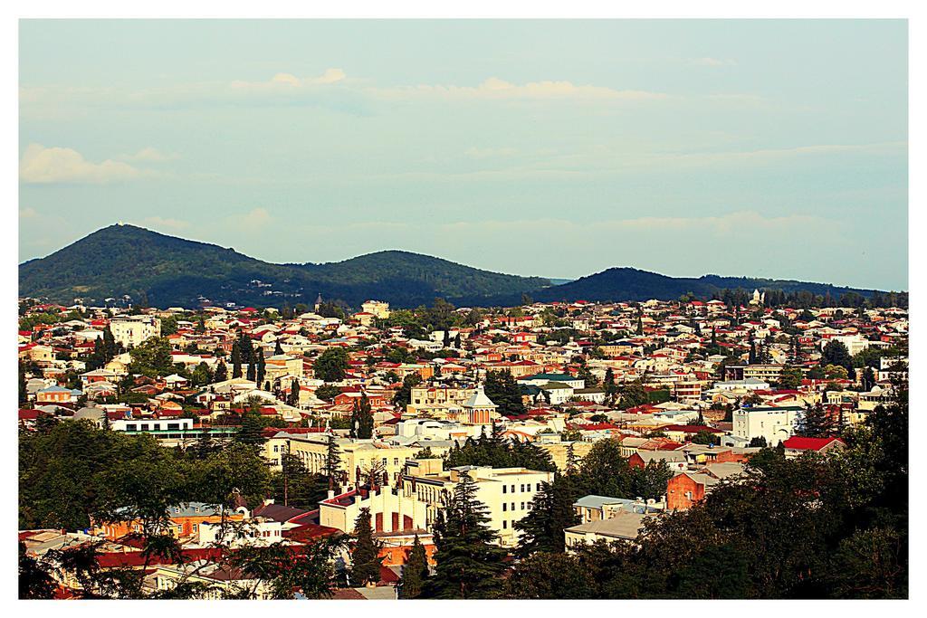 Argopalace Kutaisi Luaran gambar