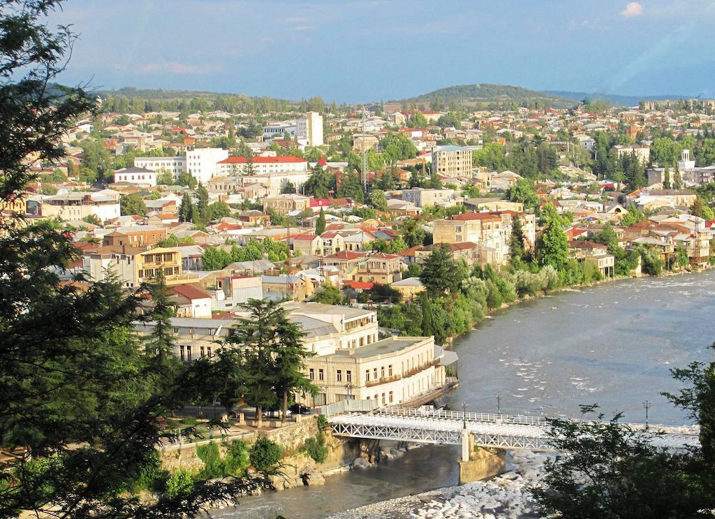 Argopalace Kutaisi Luaran gambar